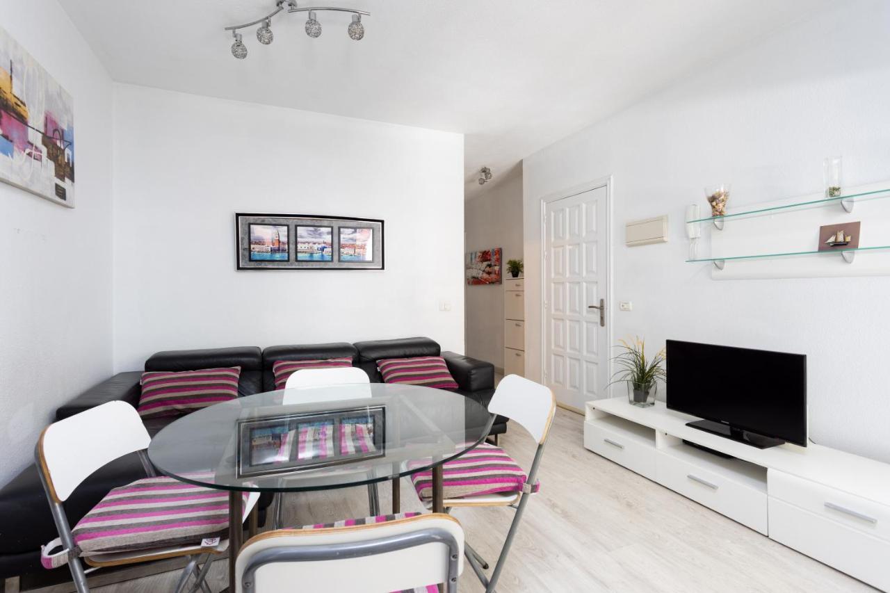 Classbnb - Nuovo Appartamento A 100M Da Playa Las Vistas Arona  Esterno foto