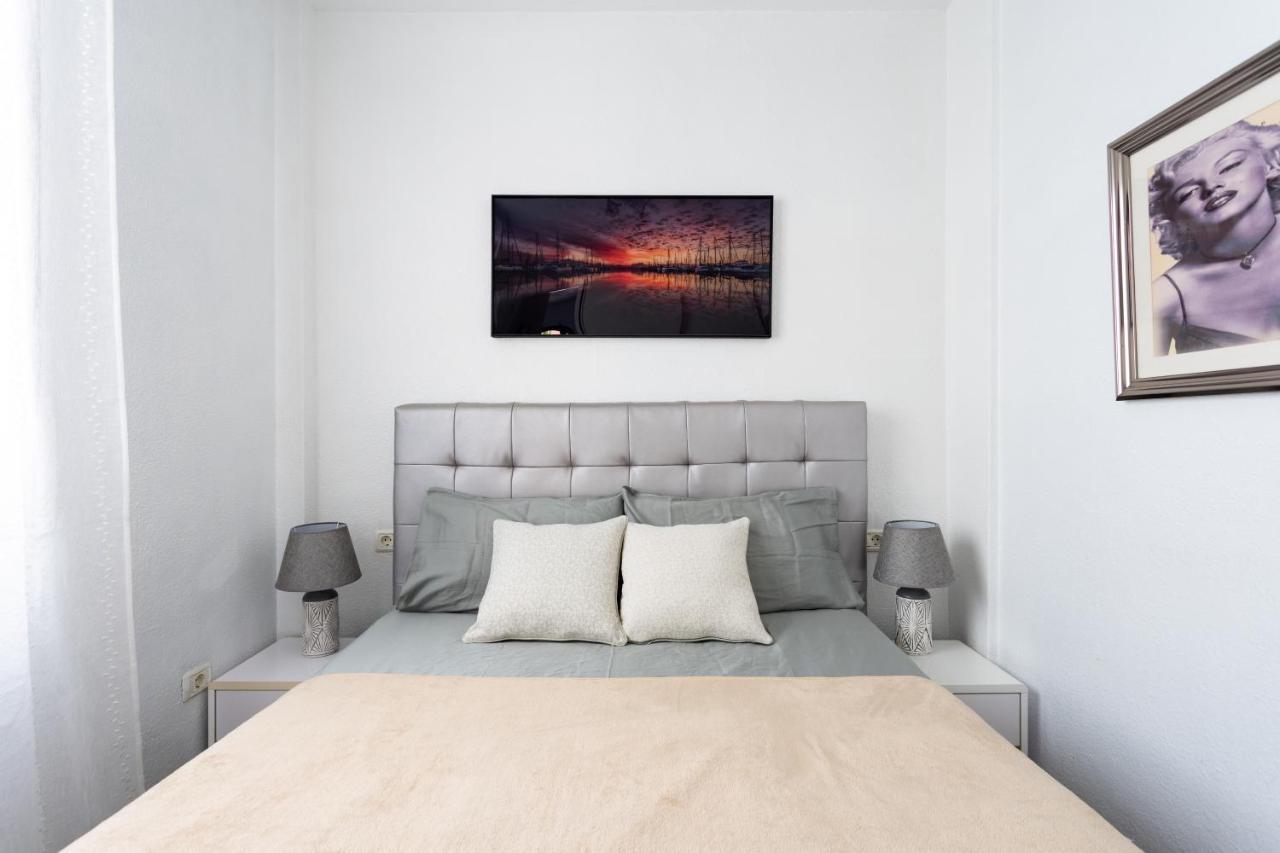 Classbnb - Nuovo Appartamento A 100M Da Playa Las Vistas Arona  Esterno foto
