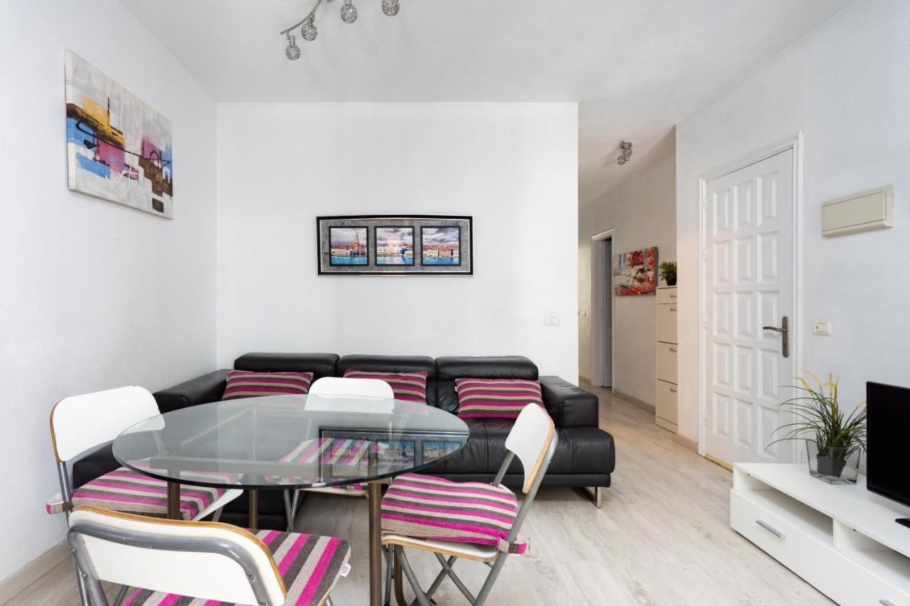 Classbnb - Nuovo Appartamento A 100M Da Playa Las Vistas Arona  Esterno foto