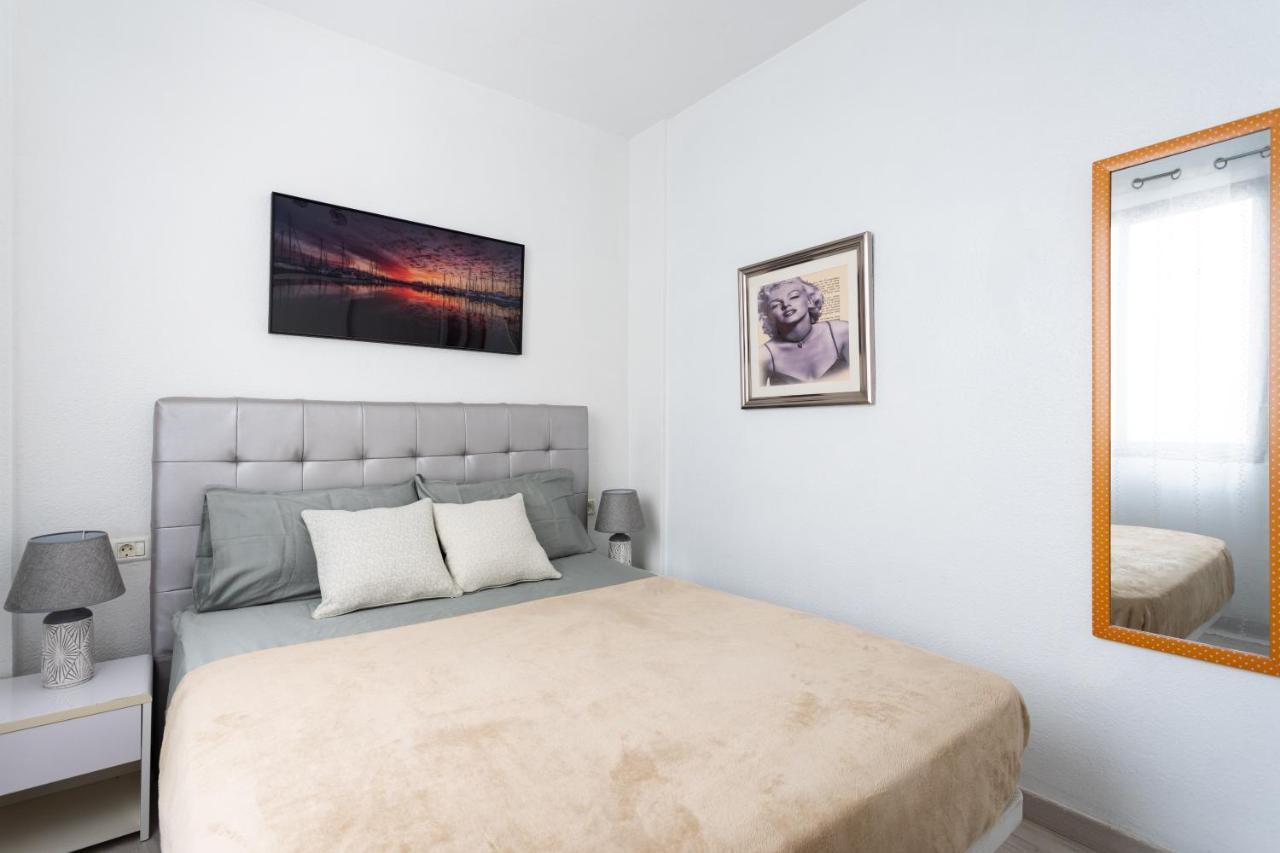Classbnb - Nuovo Appartamento A 100M Da Playa Las Vistas Arona  Esterno foto