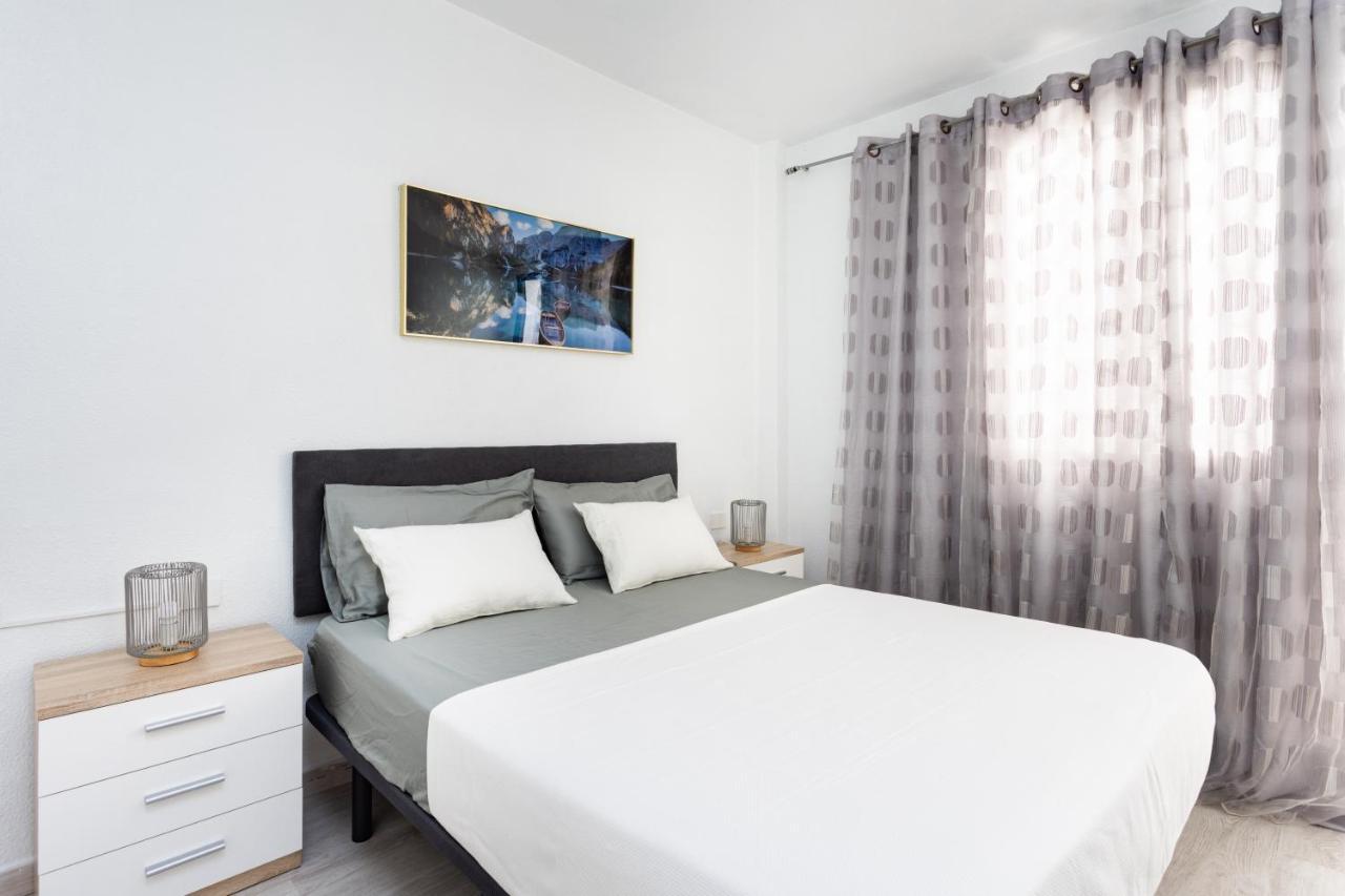Classbnb - Nuovo Appartamento A 100M Da Playa Las Vistas Arona  Esterno foto